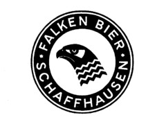 FALKEN BIER SCHAFFHAUSEN