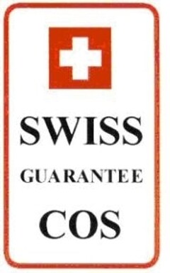 SWISS GUARANTEE COS