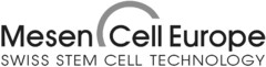 Mesen Cell Europe SWISS STEM CELL TECHNOLOGY