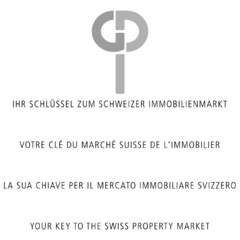 GDI IHR SCHLÜSSEL ZUM SCHWEIZER IMMOBILIENMARKT VOTRE CLÉ DU MARCHÉ SUISSE L'IMMOBILIER LA SUA CHIAVE PER IL MERCATO IMMOBILIARE SVIZZERO YOUR KEY TO THE SWISS PROPERTY MARKET