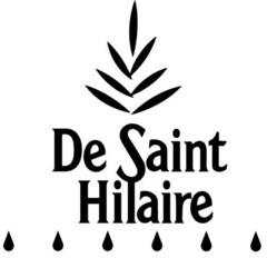 De Saint Hilaire