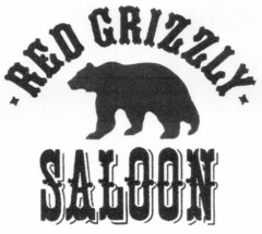 RED GRIZZLY SALOON