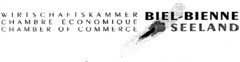 WIRTSCHAFTSKAMMER BIEL-BIENNE CHAMBRE ÉCONOMIQUE SEELAND CHAMBER OF COMMERCE