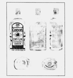 GORDON'S DRY GIN