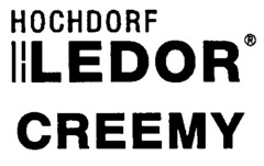 HOCHDORF LEDOR CREEMY