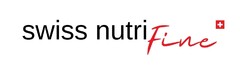 swiss nutri Fine