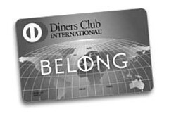 Diners Club INTERNATIONAL BELONG