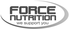 FORCE NUTRITION we support you