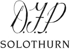 D.J.P. SOLOTHURN