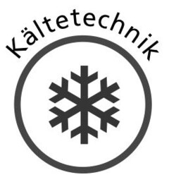 Kältetechnik