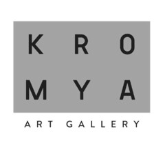 K R O M Y A ART GALLERY