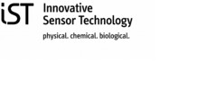 iST Innovative Sensor Technology physical. chemical. biological.