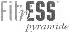 FitnESS pyramide