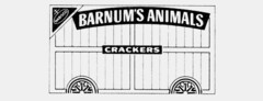 NABISCO BARNUM'S ANIMALS CRACKERS