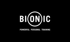 BIONIC POWERFUL PERSONAL TRAINING