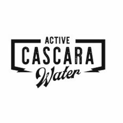 ACTIVE CASCARA Water