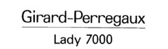 Girard-Perregaux Lady 7000
