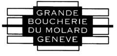 GRANDE BOUCHERIE DU MOLARD GENEVE