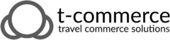 t-commerce travel commerce solutions