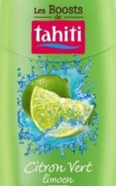 Les Boosts de tahiti Citron Vert limoen