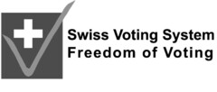 Swiss Voting System Freedom of Voting