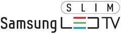 Samsung LED TV SLIM