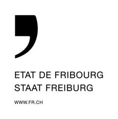 ETAT DE FRIBOURG STAAT FREIBURG WWW.FR.CH