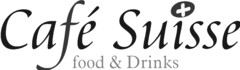 Café Suisse food & Drinks