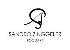 SANDRO ZINGGELER FOODART