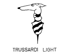 TRUSSARDI LIGHT