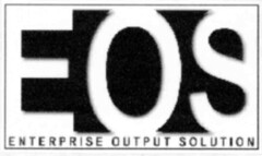 EOS ENTERPRISE OUTPUT SOLUTION