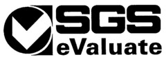 SGS e Valuate