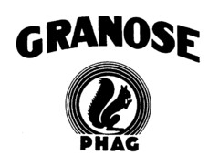 GRANOSE PHAG