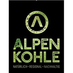 ALPEN KOHLE NATÜRLICH REGIONAL NACHHALTIG