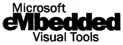 Microsoft eMbedded Visual Tools