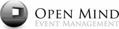 OPEN MIND EVENT MANAGEMENT