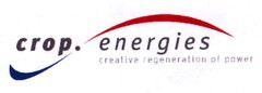 crop. energies creative regeneration of power