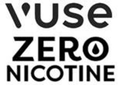 VUSE ZERO NICOTINE