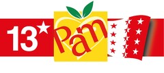 13 Pam