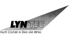 LYN TEC HAUTE COUTURE IN STAHL UND METALL