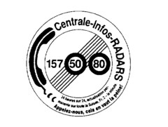 Centrale-Infos-RADARS 157 50 80