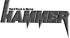 Hard Rock & Metal HAMMER