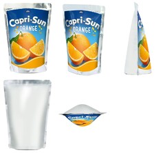 Capri-Sun ORANGE