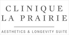 CLINIQUE LA PRAIRIE AESTHETICS & LONGEVITY SUITE