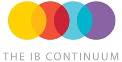 THE IB CONTINUUM