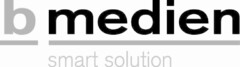 b medien smart solution