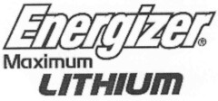 Energizer Maximum LITHIUM