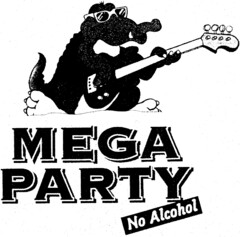 MEGA PARTY No Alcohol