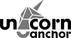 unicorn anchor