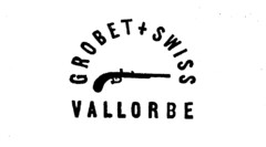 GROBET + SWISS VALLORBE
